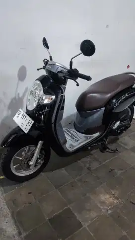 Honda scoopy 2020 bagus