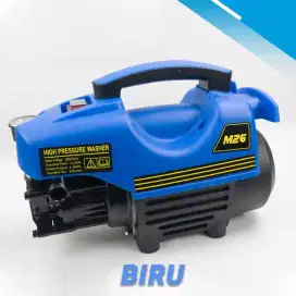 JET CLEANER BOBI M26 ALAT CUCI STEAM MOBIL/MOTOR BERKUALITAS