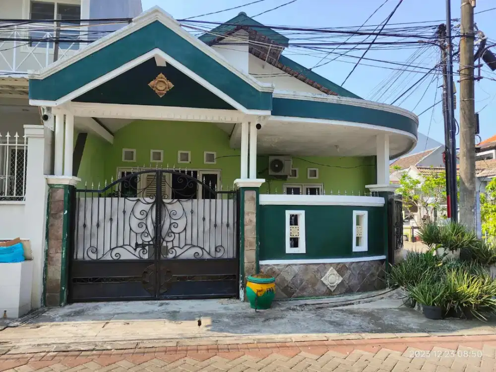 Kontrak Murah di Wiyung Sby