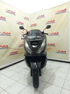 UM 1 Juta Honda PCX 160 CBS Tahun 2022 warna hitam