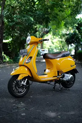 VESPA LX 150 2VIE 2012