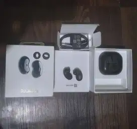 Samsung buds live ori100% like new