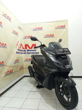 Cash kredit ok# Honda PCX 160 CBS Tahun 2022 warna hitam