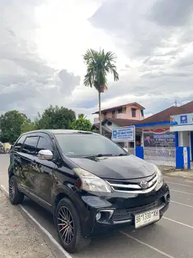 Toyota Allnew Avanza G 1,3 MT