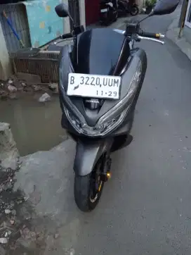 Pcx non abs 2019 pelat jakut