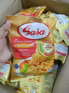 Tepung Bumbu Serbaguna Sasa