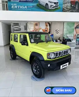 [MOBIL BARU]  Jimny 5D AT Ready Stok DP 100 jtan