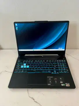 ASUS TUF GAMING A15 RYZEN 7 4800H GRAPHITE BLACK