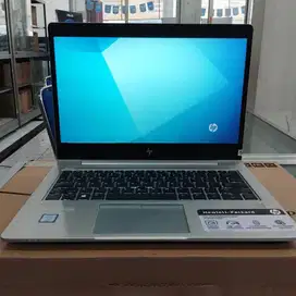 HP Elitebook 830 G6 i5 gen 8 RAM 16GB SSD 256GB Touchscreen Like New