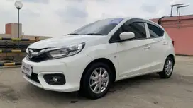 Pajak Panjang - Honda Brio Satya 1.2 E Bensin-MT 2021