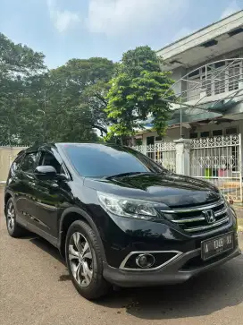 Honda CRV Prestige 2.4