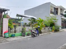 Tanah Karang Asem 262Mt, Ld 14Mt, jalan Adi Sucipto, Laweyan, solo