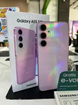 SAMSUNG A55 8/256 RESMI