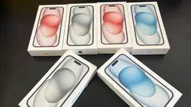 Iphone 15 128 ready all warna