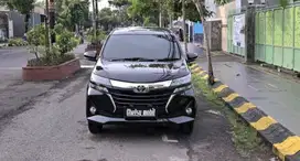 Toyota Avanza type G 1.3 manual tahun 2020