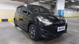 [OLX Mobbi] Daihatsu Ayla Hitam 1.2 R Bensin-MT 2019 FMN