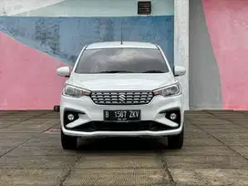 Suzuki Ertiga GX AT 2022 Putih 2021 2023