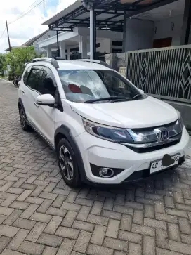 Honda BRV Type S Manual 2018