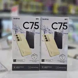 REALME C75 ANTI AIR