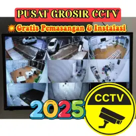 PROMO CCTV GRATIS PEMASANGAN BISA PANTAU DIHP BESTTIE