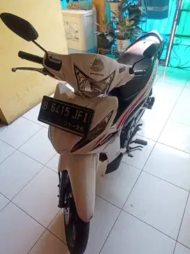 Honda Revo 110 cc Tahun 2016