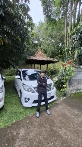 Driver pribadi dalam kota