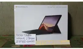 Jual  microsoft surface 7 i7/16/512