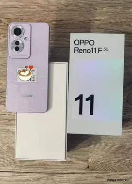 OPPO RENO 11F (5G)