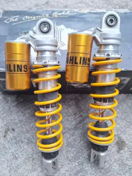 Shock OHLINS original Aerox