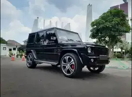 Mercedes Benz G55 Brabus 2011 K8