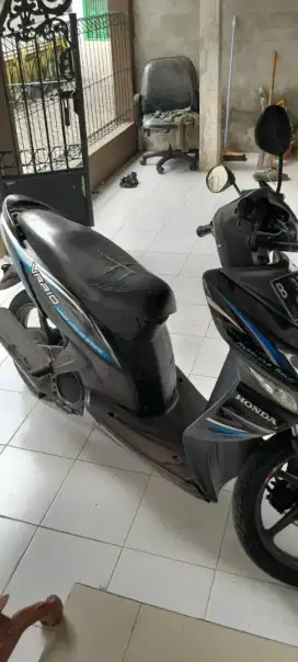 Jual cepat vario 2012 surat lengkap