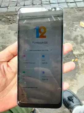 Vivo y15s ( batangan )