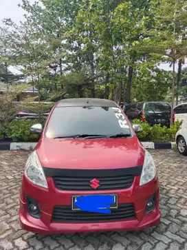 Suzuki Ertiga 2012 Bensin