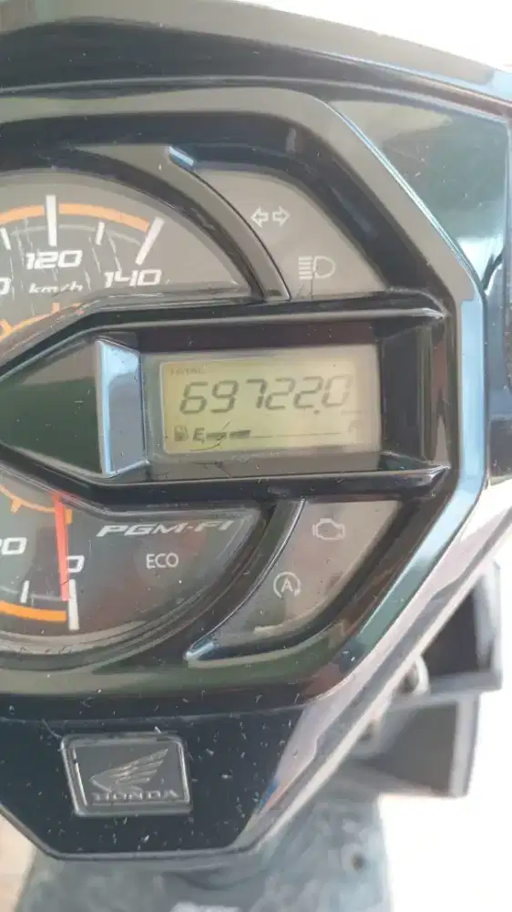 Honda scoopy 2022
