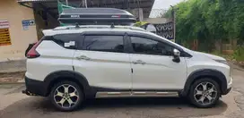 roofbox xpander cross roof rack box bagasi atap mobil ukuran besar