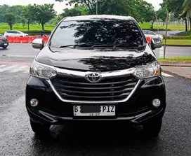 Toyota Avanza 1.3 G AT 2017