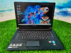 LENOVO B40 i5 DUAL VGA PERFECT 8GB SSD 240GB RENDER GAME CODING LIBASy