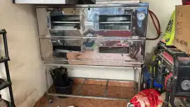 Oven Pemanggang