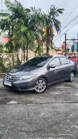 Honda City E/RS AT Th 2013