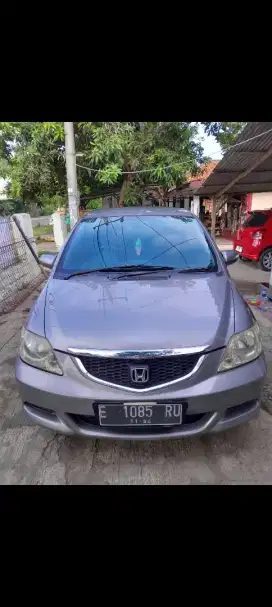 Honda city vtech 2008 paling murah