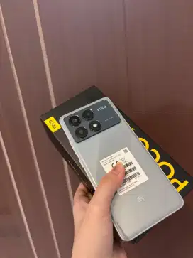 Poco X6 Pro 12 / 512 GB Grey