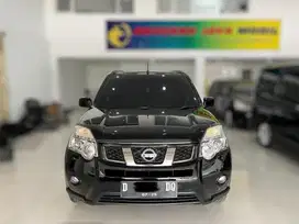 Nissan X-Trail 2012 Hitam 2.0 ST matic Xtrail