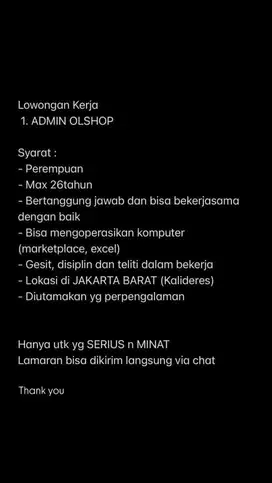 Admin Online Shop