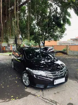 Honda City 2012 Bensin