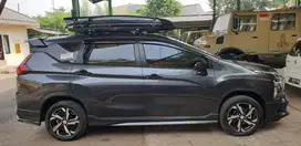 roofbox whale kambera roof rack box mitshubishi xpander panjang tipis