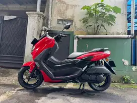 Nmax keyless 2023 Merah gloosy F kota