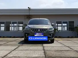 Ertiga 1.5 GX Hybrid Manual Tahun 2024 Pajak Panjang