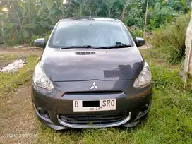 Mitsubishi Mirage 2012 Bensin