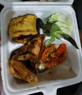 Nasi kotak dan catering