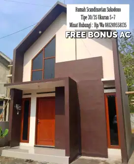 Promo rumah baru sidoarjo kota